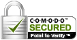 Comodo secure website